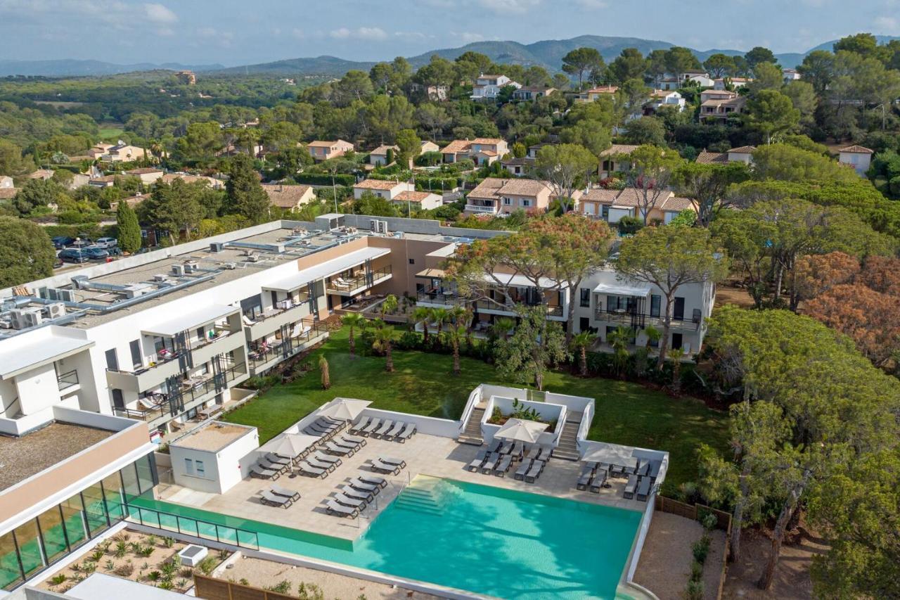 Residence Eden Saint-Raphaël Exterior foto